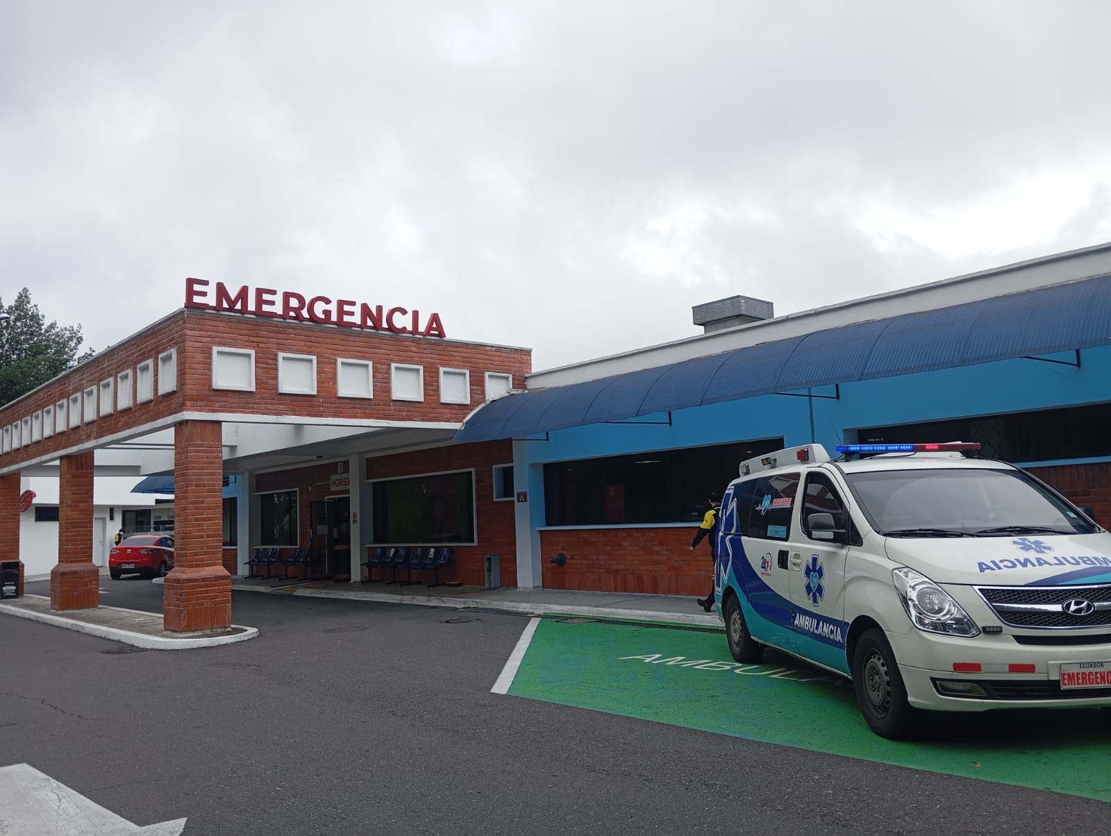 Traslado de Pacientes