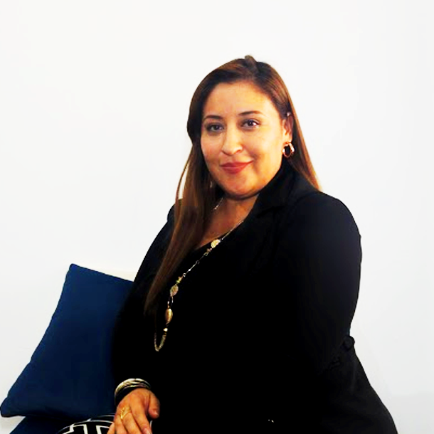 Andrea Díaz - CEO