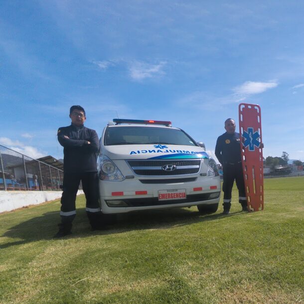 Atención de Emergencias