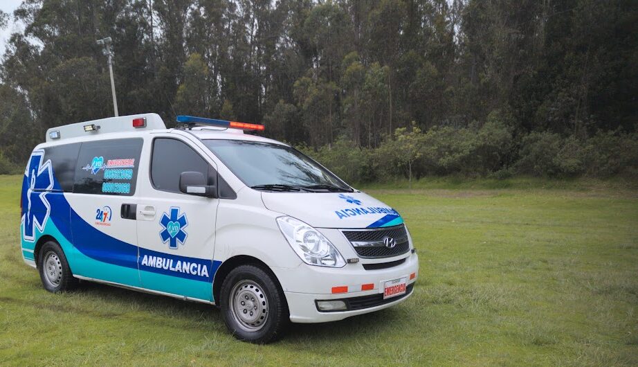 Ambulancia Básica