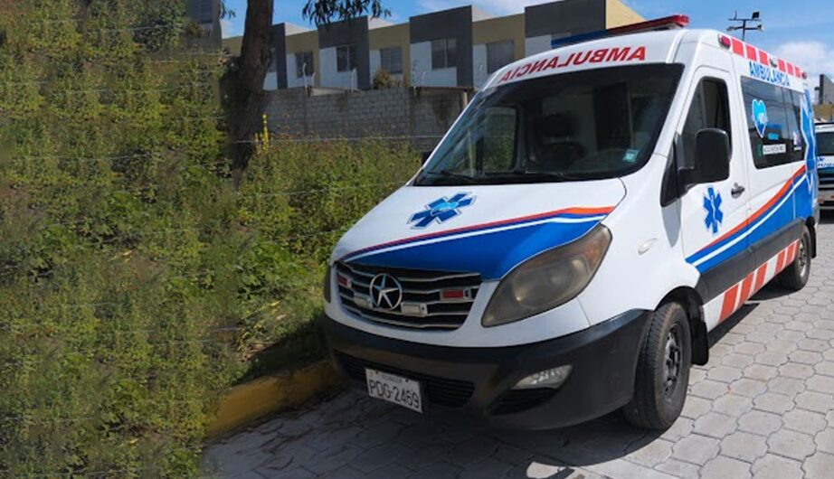 Ambulancia Avanzada
