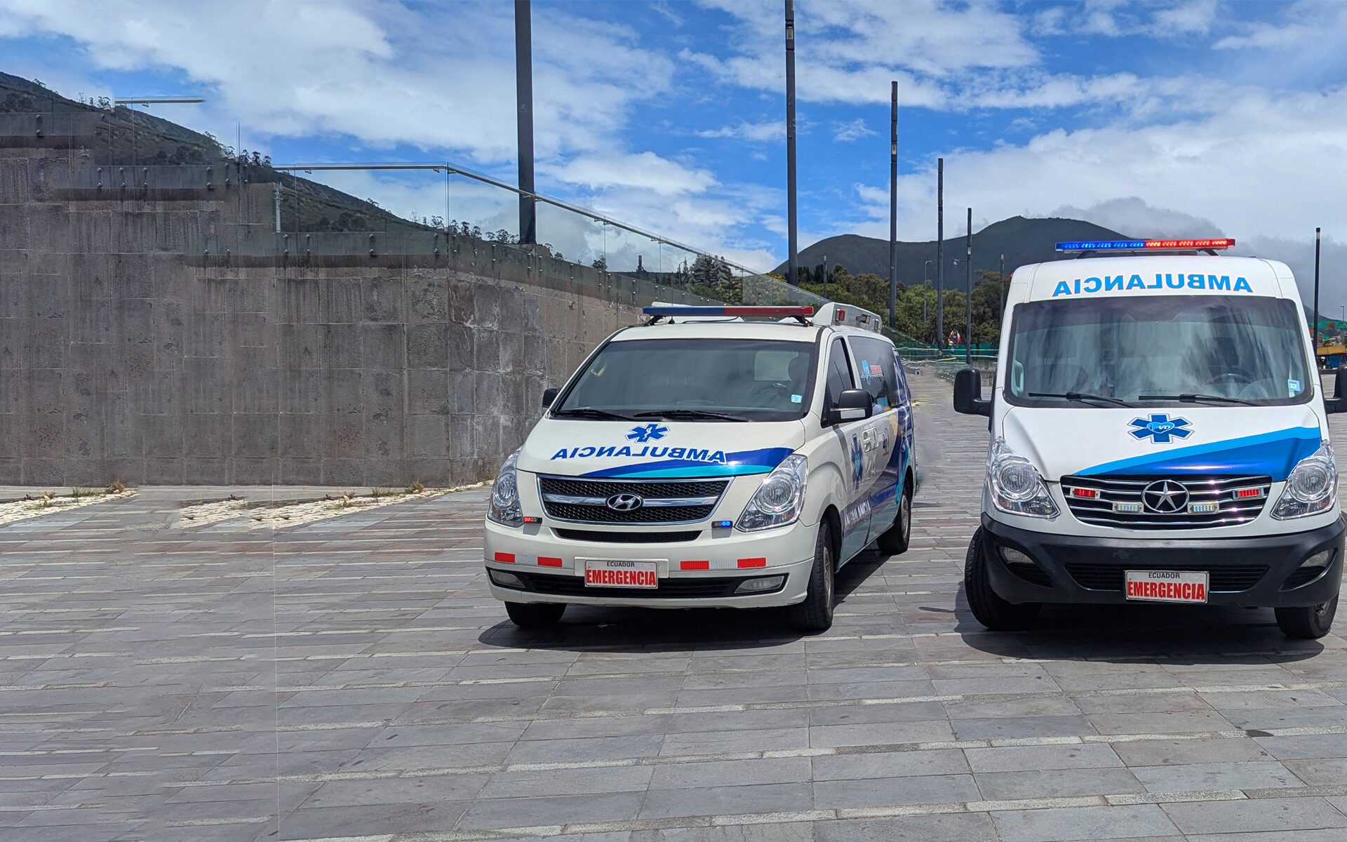 Contactos V.D. Emergencias Médicas